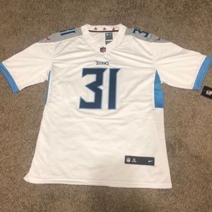 Kevin Byard Tennessee Titans Large Jersey
